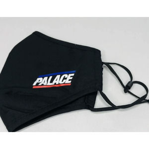 Palace Skateboarding Basically A Facemask / Black